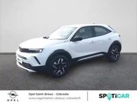 Occasion Opel Mokka Elegance 2023 Blanc arktis SUV