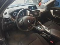 Occasion BMW 116 116 ch (85 kW) 2018 Noir Citadine