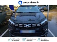 occasion Dacia Jogger 1.0 ECO-G 100ch Extreme+ 7 places