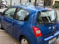Occasion Renault Twingo Authentique 61 ch (44 kW) 2007 Bleu Citadine