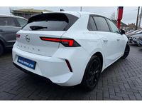 Occasion Opel Astra 110 ch (80 kW) 2023 Blanc Berline