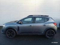 Occasion Dacia Sandero Extreme 101 ch (74 kW) 2025 Gris Citadine