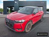 Occasion DS Automobiles DS3 Performance 2020 Rouge Citadine