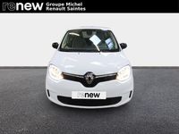 Occasion Renault Twingo Equilibre 60 kW (82 ch) 2022 Blanc Citadine