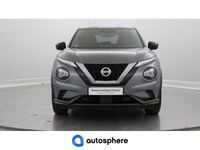 occasion Nissan Juke 2021.5 N-CONNECTA DIG-T 114 EU6d Full BVM + Connect + Roue de Secours