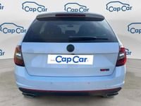 Occasion Skoda Octavia RS 245 ch (180 kW) 2019 Blanc Break