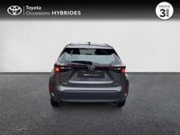 Occasion Toyota Yaris Cross Business Edition 2025 Gris atlas métallisé SUV