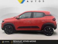 Nouvelle Dacia Spring Extreme 47 kW (65 ch) 2025 Rouge Citadine