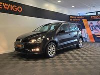 Occasion VW Polo LOUNGE 91 ch (66 kW) 2016 Noir Citadine