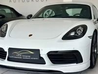 occasion Porsche 718 T 2.0 299 Ch Pdk Carbon/ Pse / Pasm/ Gps / Camera / Pack Sport / Chrono / Bose / Garantie 12 Mois Premium