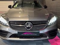 Occasion Mercedes C220 AMG line 194 ch (142 kW) 2019 Berline