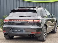 occasion Porsche Macan Turbo 2.9 V6 440 CH