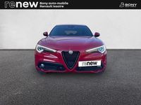 Occasion Alfa Romeo Stelvio Sprint 190 ch (139 kW) 2022 Rouge SUV