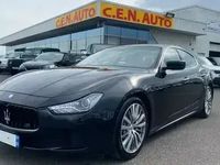 occasion Maserati Ghibli 3.0d 275ch