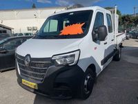 occasion Renault Master COFFRE-PLATEAU R3500 ENERGY DCI 145 GRAND CONFORT