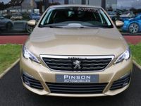 occasion Peugeot 308 1.6 BlueHDi S&S - 120 II BERLINE Allure Business PHASE 2