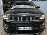 occasion Jeep Compass 1.3 Gse T4 150ch Limited 4x2 Bvr6 / Critere 1 / 1 Ere Main /