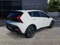 Occasion Hyundai Bayon 2021 Blanc SUV