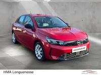 Occasion Opel Corsa Edition 2024 Rouge kardio métallisé Berline