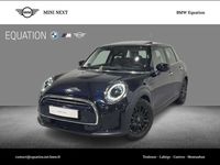 Occasion Mini Cooper Premium Plus 137 ch (100 kW) 2022 Noir Citadine