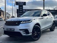 occasion Land Rover Range Rover Velar 2.0 TD4 R-Dynamic (EU6b) PANO CUIR CLIM LED FULL