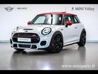 Occasion Mini John Cooper Works 234 ch (172 kW) 2019 Blanc Citadine