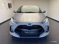 Occasion Toyota Yaris Hybrid Design 2023 Gris