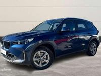 Occasion BMW X1 Sport Line 137 ch (100 kW) 2022 Bleu SUV