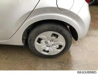 Occasion Kia Picanto Active 2020 Kcs  gris acier Citadine