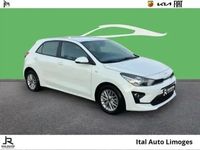 Occasion Kia Rio Active 2022 Blanc Berline