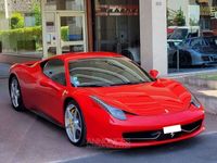 occasion Ferrari 458 Italia 4.5 V8 570ch