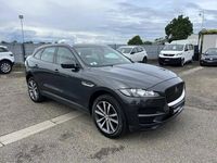 Occasion Jaguar F-Pace 250 ch (183 kW) 2017 Bleu SUV