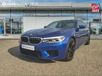 occasion BMW M5 4.4 V8 600ch M Steptronic Euro6d-t