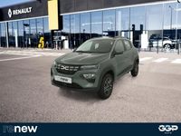 Occasion Dacia Spring Expression 2023 Vert Citadine