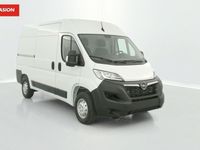 Occasion Opel Movano Essentia 119 ch (87 kW) 2023 Blanc Van