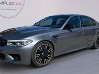 occasion BMW M5 F90 COMPETITION 625 ch BVA8/IMMAT FRANCAISE PAS DE MALUS/ENT