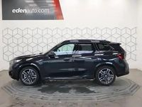 Occasion BMW X1 Efficient Dynamics 2025 Saphirschwarz métallisé SUV