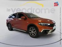 Occasion Fiat Tipo Cross 2023 Orange paprika métallisé Break