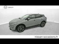 occasion Nissan Qashqai 1.3 Mild Hybrid 158ch N-Style Xtronic
