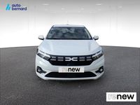 Occasion Dacia Sandero Expression 2024 Blanc Citadine