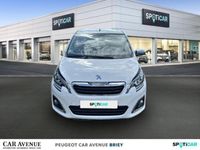 occasion Peugeot 108 VTi 72 Collection S&S 4cv 5p - VIVA196230636