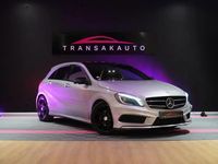 Occasion Mercedes A180 AMG 110 ch (80 kW) 2015 Gris Berline