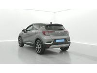 Occasion Renault Captur Intens 140 ch (102 kW) 2022 Gris SUV