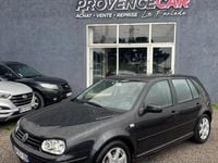 Occasion VW Golf IV 204 ch (150 kW) 2001 Berline