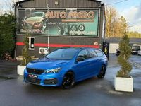 Occasion Peugeot 308 GT-line 131 ch (96 kW) 2020 Bleu Break