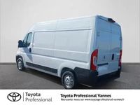 Occasion Peugeot Boxer S 140 ch (102 kW) 2022 Blanc Van