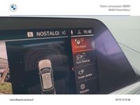 Occasion BMW 116 Sport Line 116 ch (85 kW) 2021 Saphirschwarz Citadine