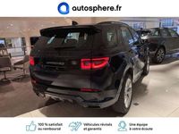 occasion Land Rover Discovery Sport P300e R-Dynamic SE AWD BVA