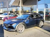 Occasion Mazda CX-30 122 ch (89 kW) 2022 Bleu SUV