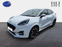 Occasion Ford Puma ST-Line X 126 ch (92 kW) 2022 Blanc SUV